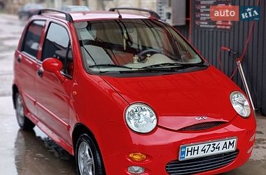 Хэтчбек Chery QQ 2007 в Балте