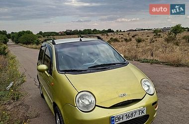 Хетчбек Chery QQ 2008 в Южноукраїнську