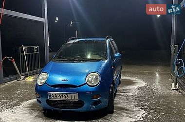 Хетчбек Chery QQ 2011 в Вознесенську