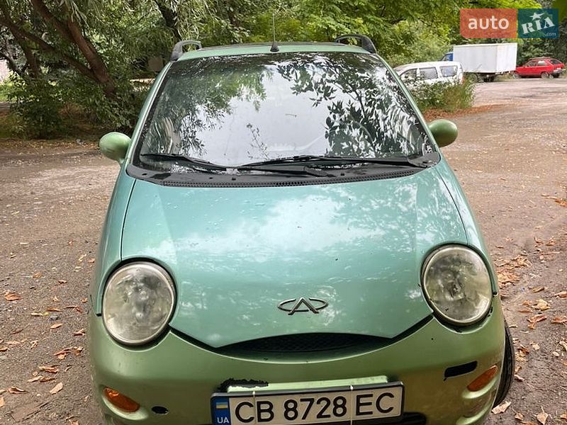 Chery QQ 2008