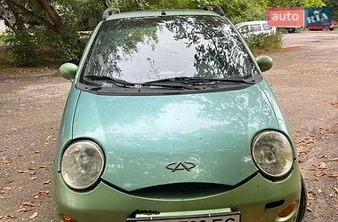 Chery QQ 2008