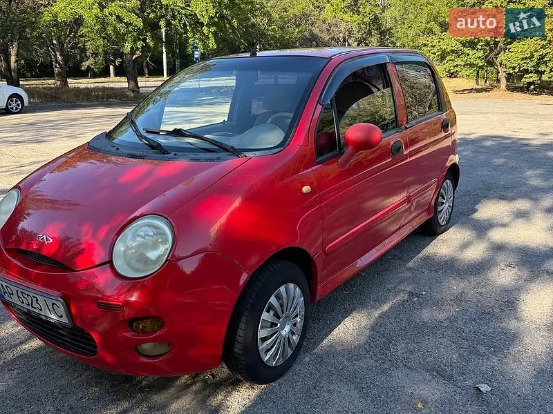 Chery QQ