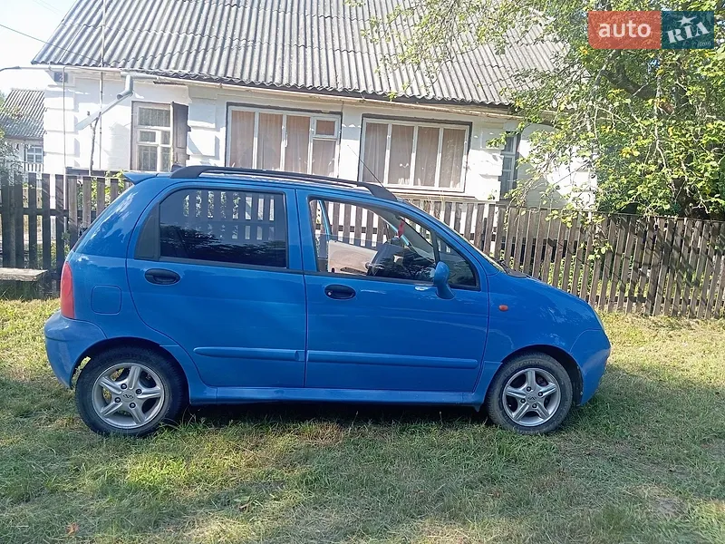 Chery QQ