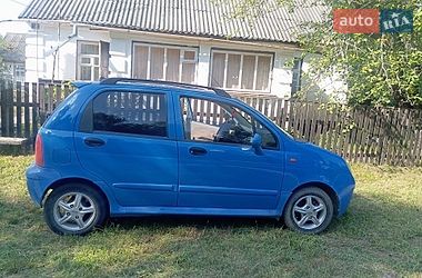 Chery QQ  2007
