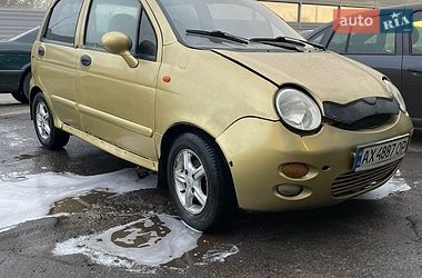 Хэтчбек Chery QQ 2008 в Полтаве