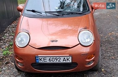 Хэтчбек Chery QQ 2012 в Днепре