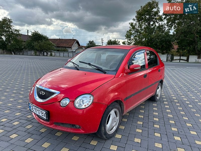 Хэтчбек Chery QQ 2007 в Коломые