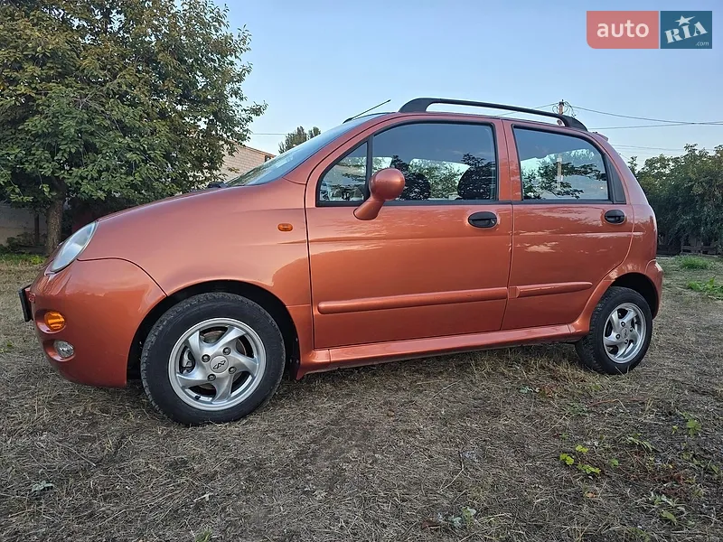 Chery QQ