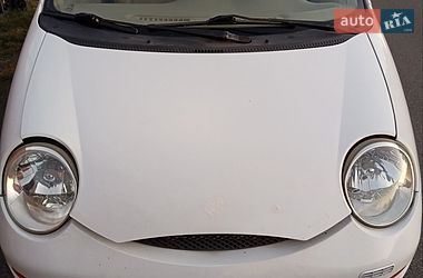 Хетчбек Chery QQ 2011 в Гребінках Хетчбек Chery QQ 2011 в Гребінках