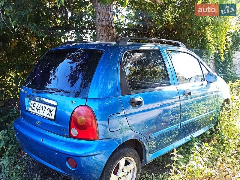 Chery QQ 2008