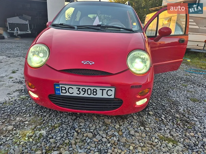 Chery QQ
