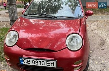 Хетчбек Chery QQ 2008 в Чернігові