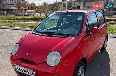 Chery QQ  2007