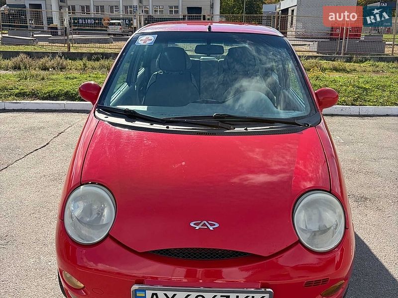 Хэтчбек Chery QQ 2007 в Харькове