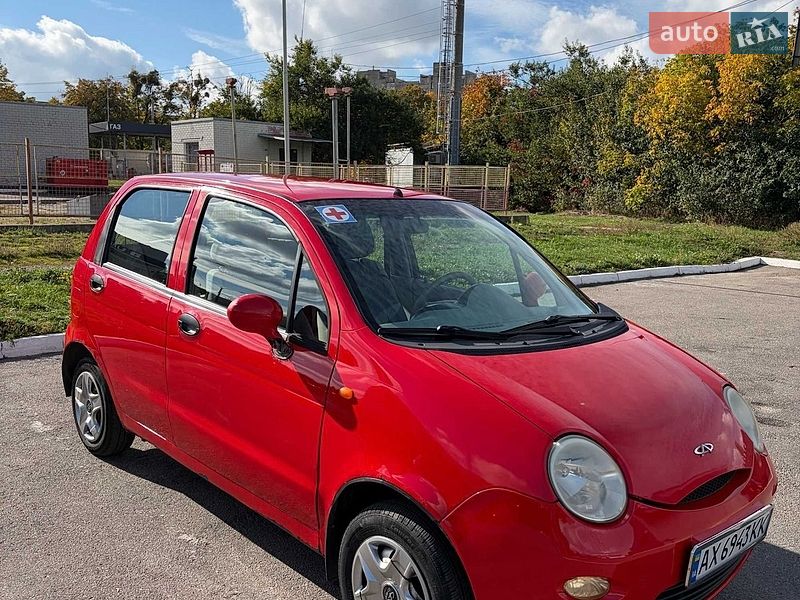 Хэтчбек Chery QQ 2007 в Харькове