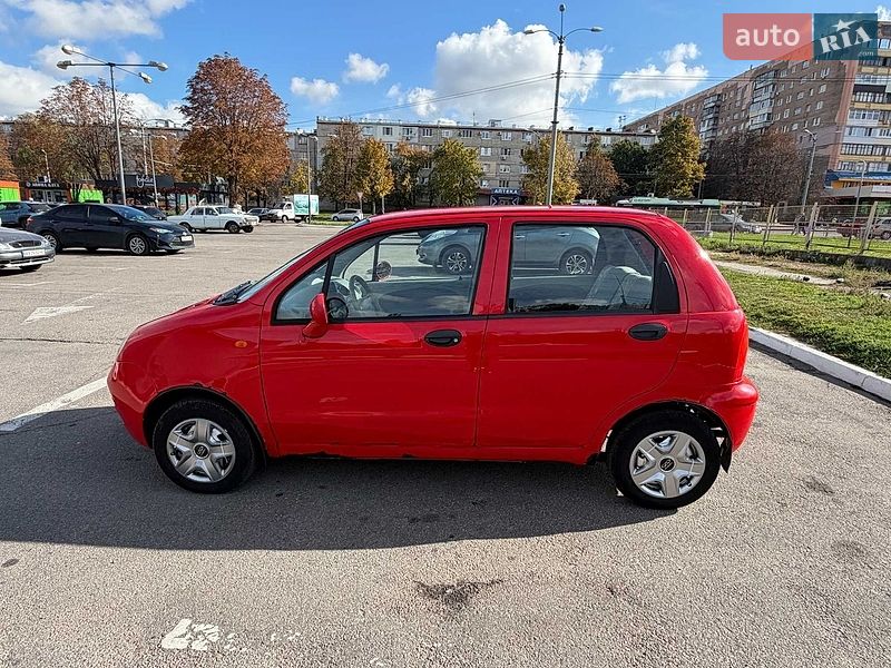 Хэтчбек Chery QQ 2007 в Харькове