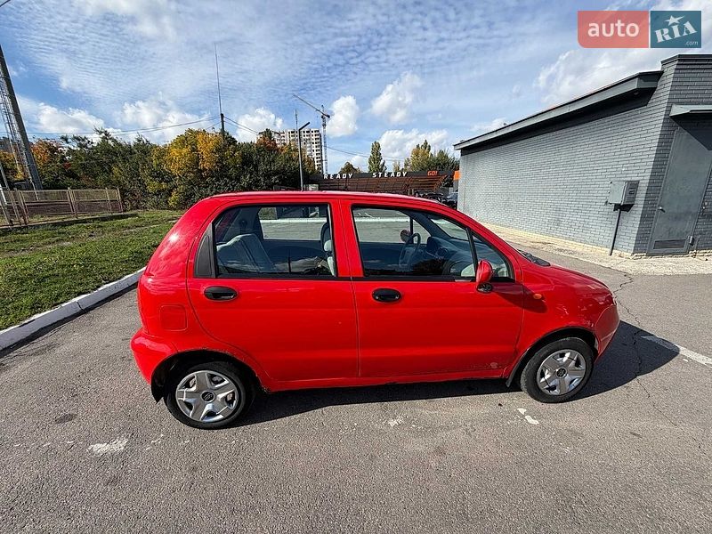 Хэтчбек Chery QQ 2007 в Харькове