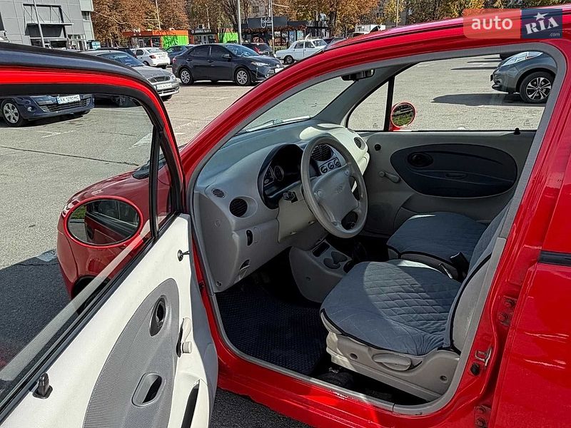 Хэтчбек Chery QQ 2007 в Харькове