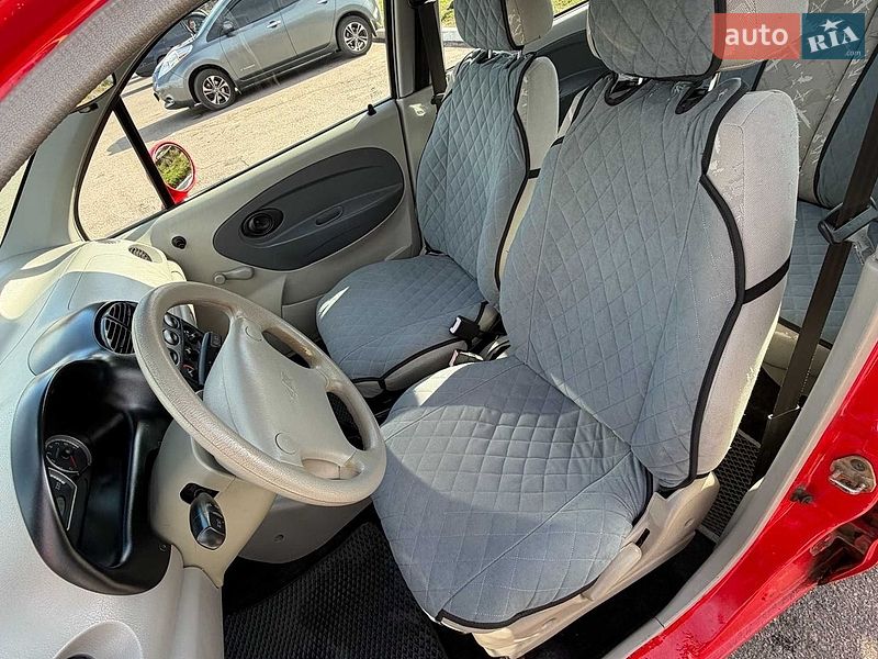 Хэтчбек Chery QQ 2007 в Харькове