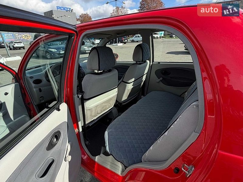 Хэтчбек Chery QQ 2007 в Харькове