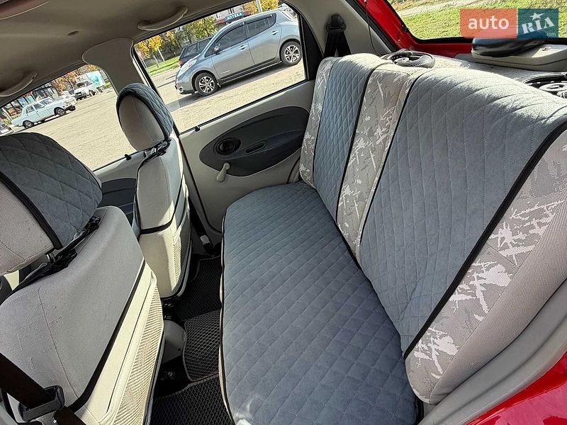 Хэтчбек Chery QQ 2007 в Харькове