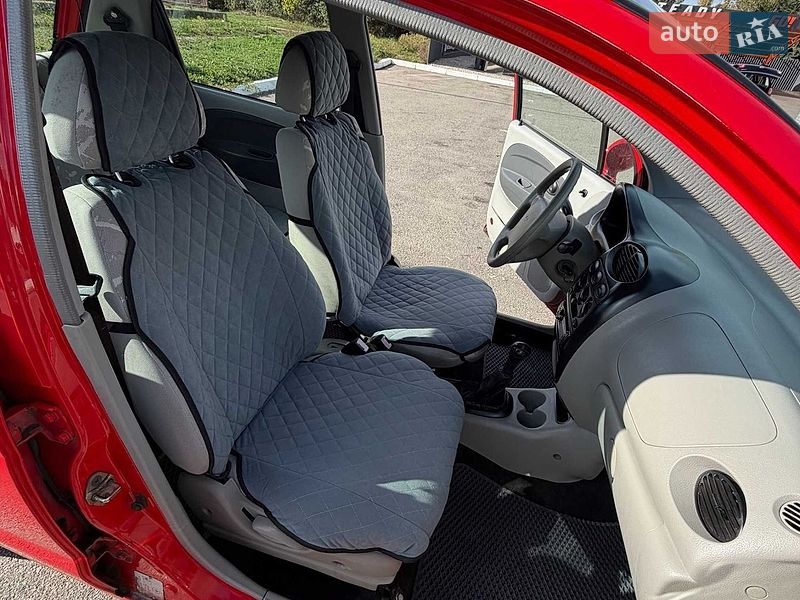Хэтчбек Chery QQ 2007 в Харькове