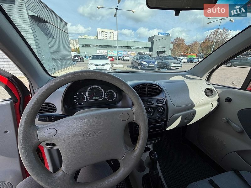 Хэтчбек Chery QQ 2007 в Харькове