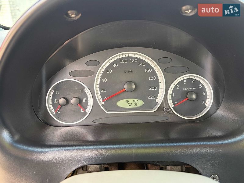 Хэтчбек Chery QQ 2007 в Харькове