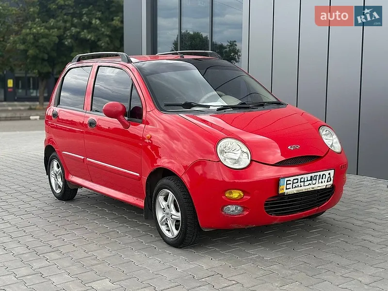 Chery QQ