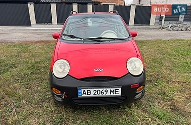 Chery QQ  2008