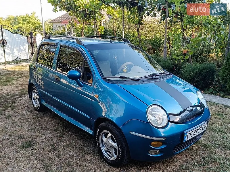 Chery QQ