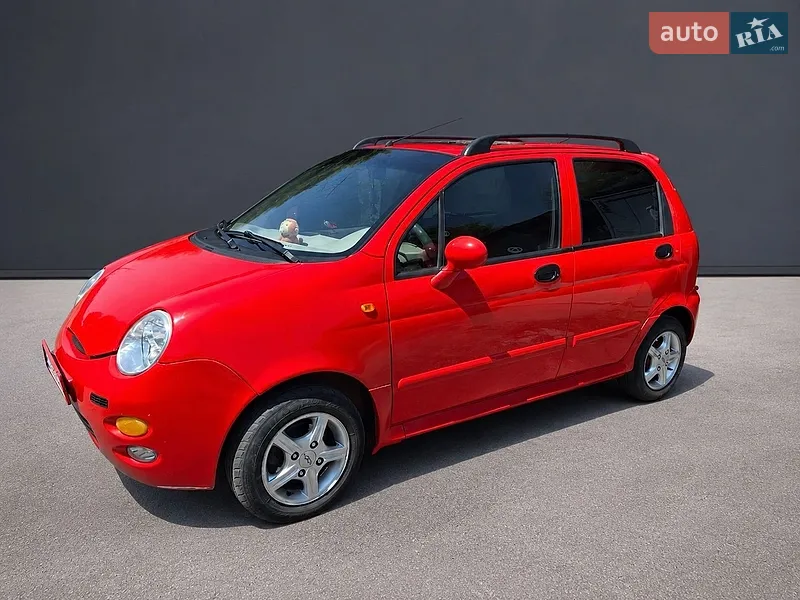 Chery QQ