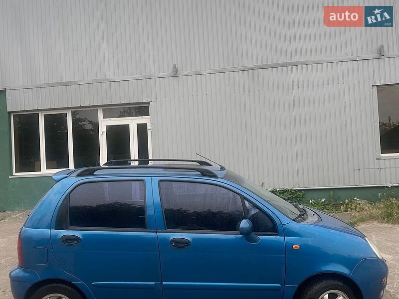 Хэтчбек Chery QQ 2008 в Мерефа