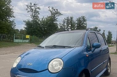 Хэтчбек Chery QQ 2008 в Мерефа