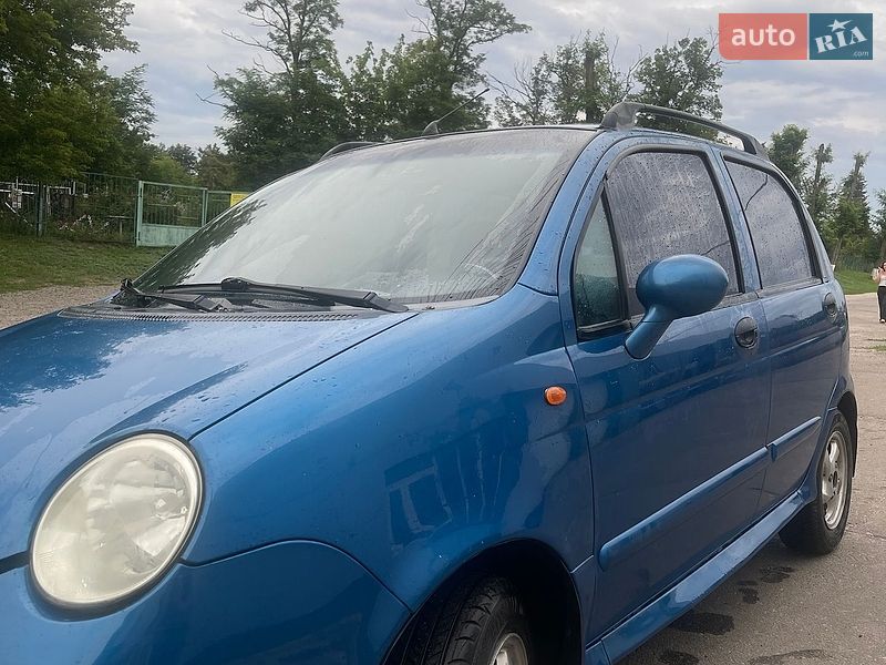Хэтчбек Chery QQ 2008 в Мерефа