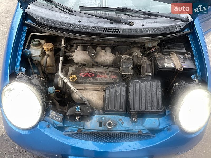 Хэтчбек Chery QQ 2008 в Мерефа
