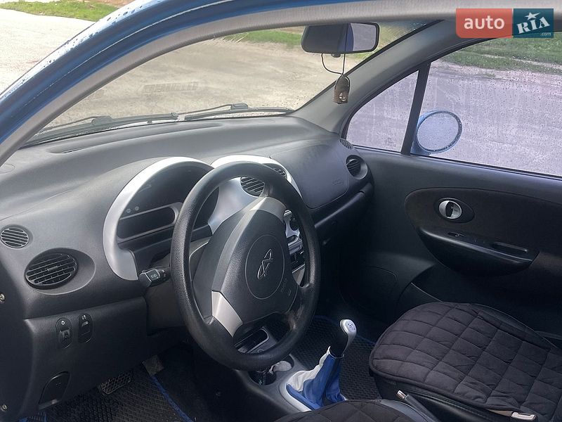 Хэтчбек Chery QQ 2008 в Мерефа