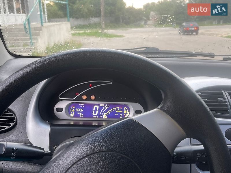 Хэтчбек Chery QQ 2008 в Мерефа