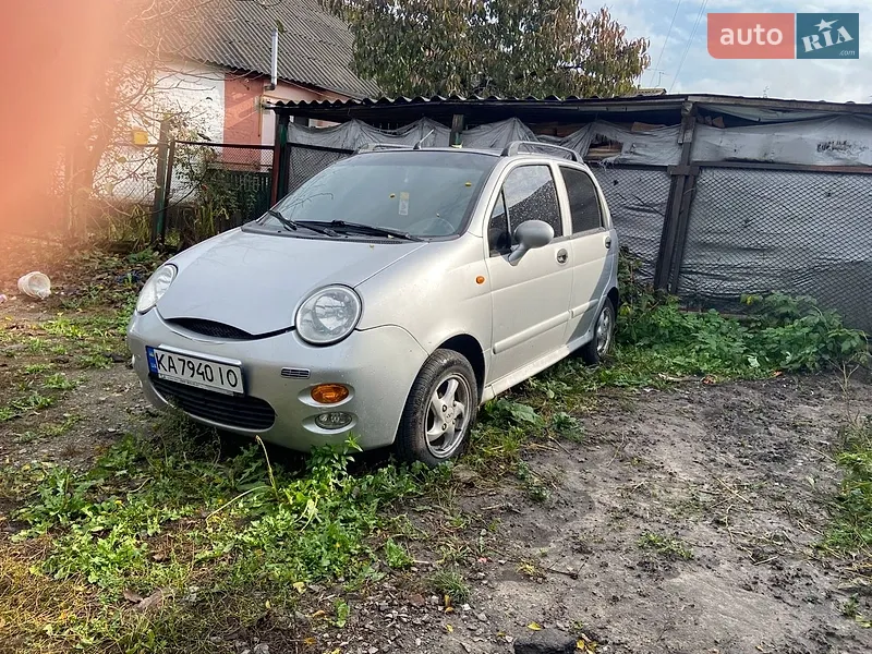 Chery QQ