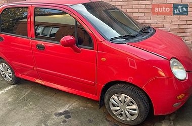 Хетчбек Chery QQ 2005 в Сумах