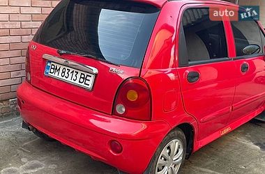 Хетчбек Chery QQ 2005 в Сумах