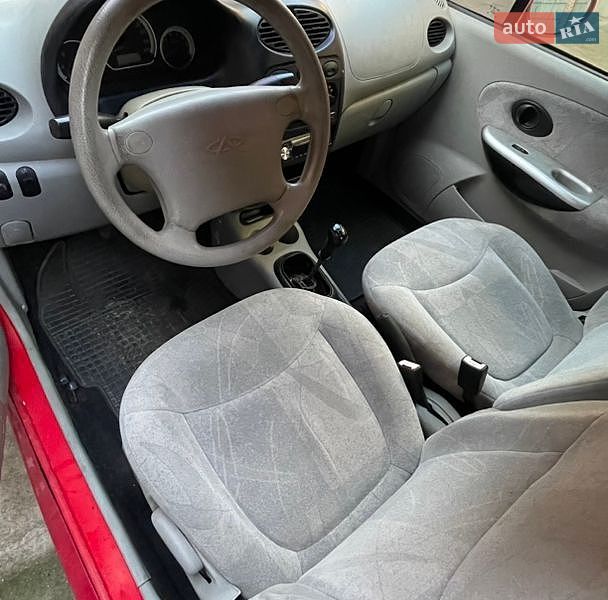 Хетчбек Chery QQ 2005 в Сумах