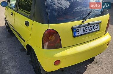 Chery QQ  2007