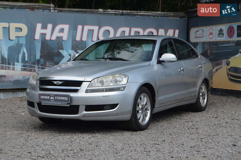 Седан Chery Riich G6