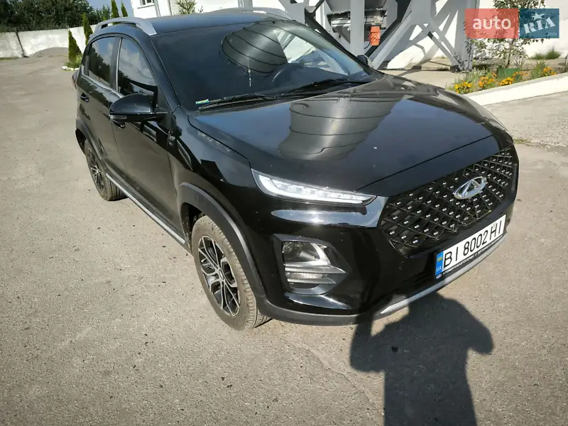 Chery Tiggo 2 Pro