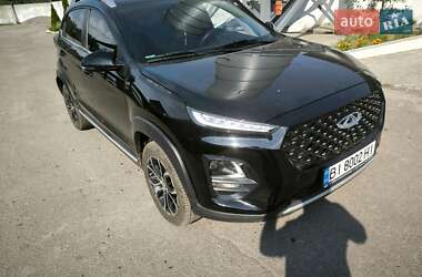 Chery Tiggo 2 Pro  2021