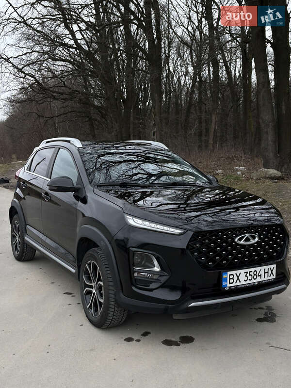 Chery Tiggo 2 Pro
