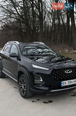 Chery Tiggo 2 Pro  2021