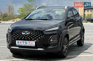 Chery Tiggo 2 Pro  2021