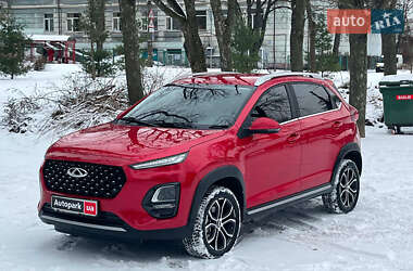 Chery Tiggo 2 Pro  2022